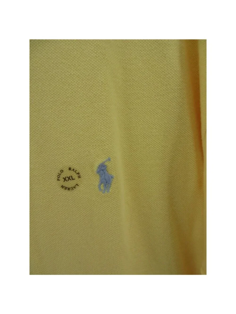 Polo Ralph Lauren brand polo